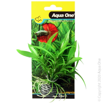 Aqua One Bettascape Plant on Sphere - Assorted image 1