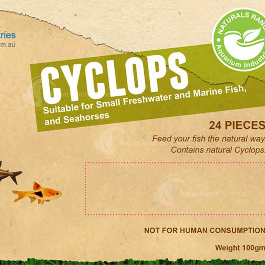 Ocean Nutrition Cyclops