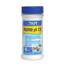 API pH Proper 7.5 Powder Jar 260gm