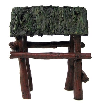 Aqua One Ruined Underwater Castle Medium Ornament