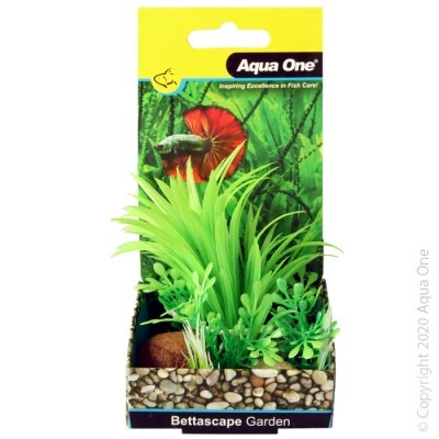 Aqua One Rock Garden Large 19.5cm x 18.5cm