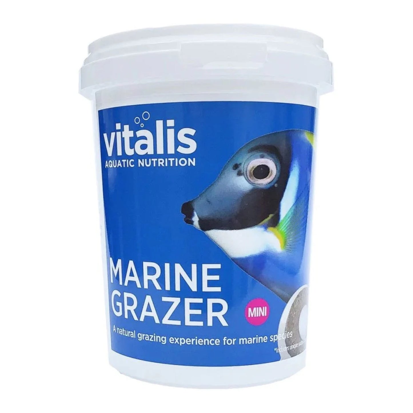 Vitalis Marine Grazer Food 120g