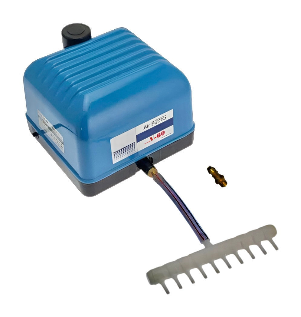 Hailea V60 Super Silent Air Pump