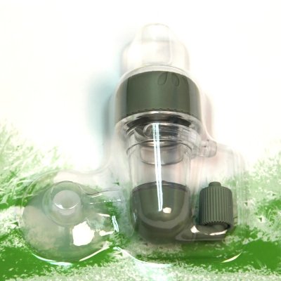 Aqua One Co2 3 In 1 Ceramic Diffuser W Bubble Counter And