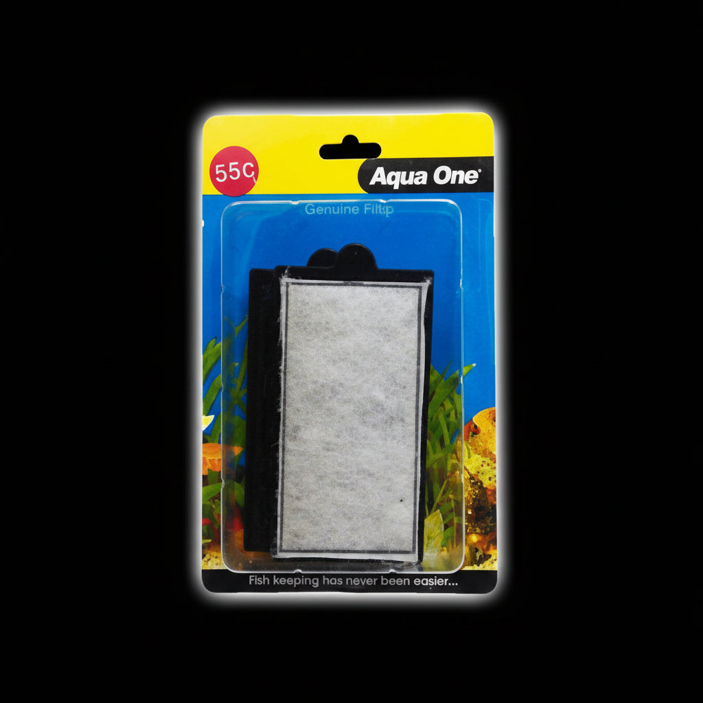 Aqua One Clearview 280 Cartridge Carbon 2pk 55c