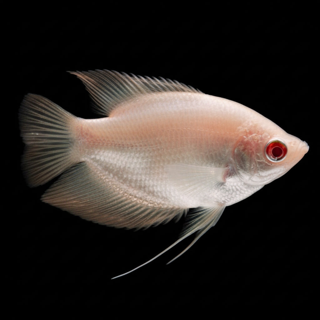 Albino Giant Gourami