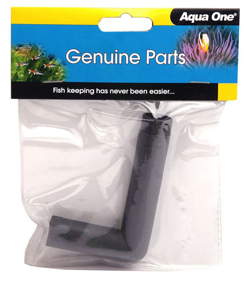 Aqua One AquaStyle 510 Elbow and Adaptor – The Aquarium Factory