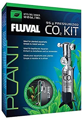 Fluval Pressurised Co2 95 Kit