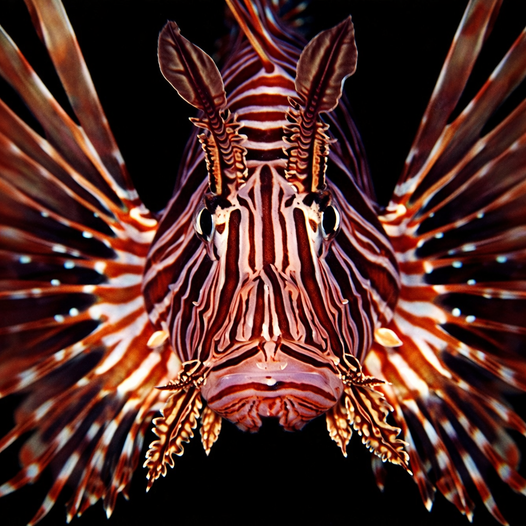 Volitan Lionfish