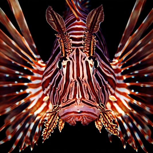 Volitan Lionfish