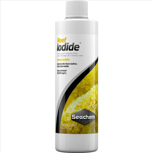 Seachem Reef Iodide 500ml