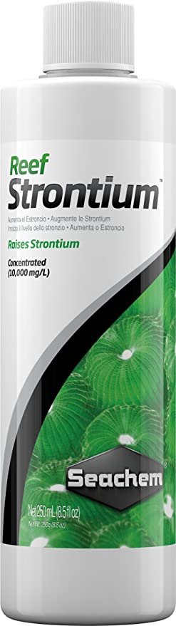 Seachem Reef Strontium 250ml