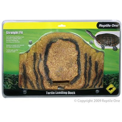Reptile Landing Dock Straight Fit 55x26