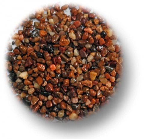 Showmaster Natural Fine Gravel - 10kg
