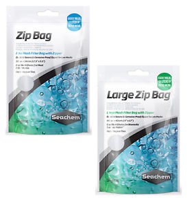 Seachem Zip Bag Medium