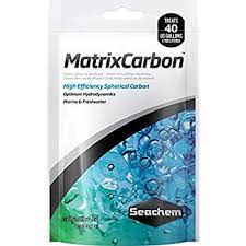 Seachem MatrixCarbon 100ml image 0