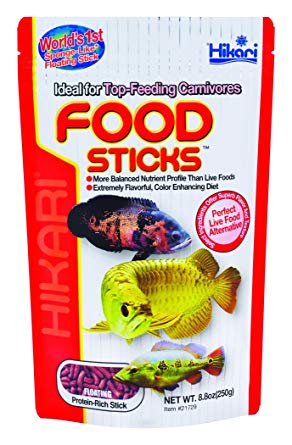 Hikari Food Sticks 250g image 0