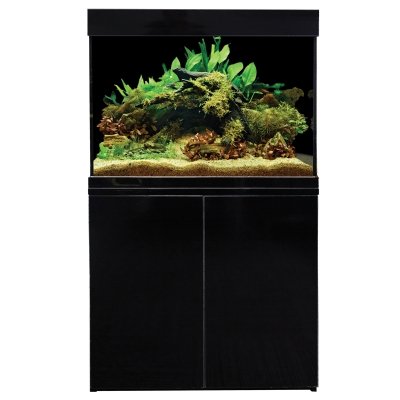 Aqua One Grandview 190 Aquarium Set - Tank & Cabinet image 0