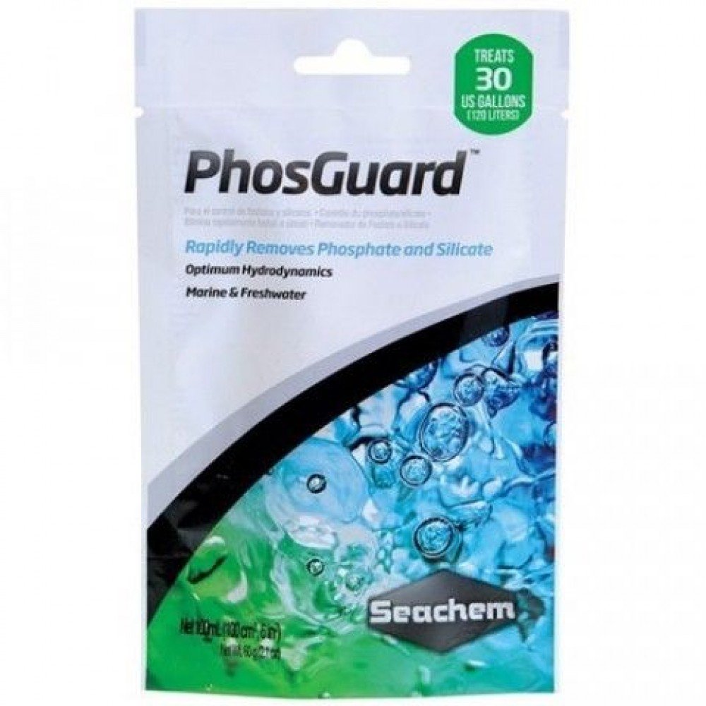 Seachem PhosGuard 100ml image 0