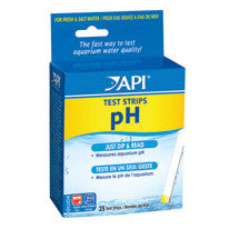 API pH Aquarium Test Strips image 0