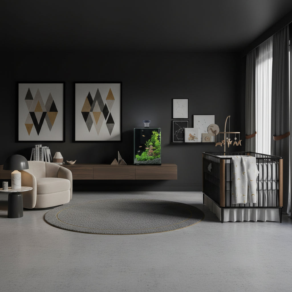Aqua One Focus 23 - Black Or white