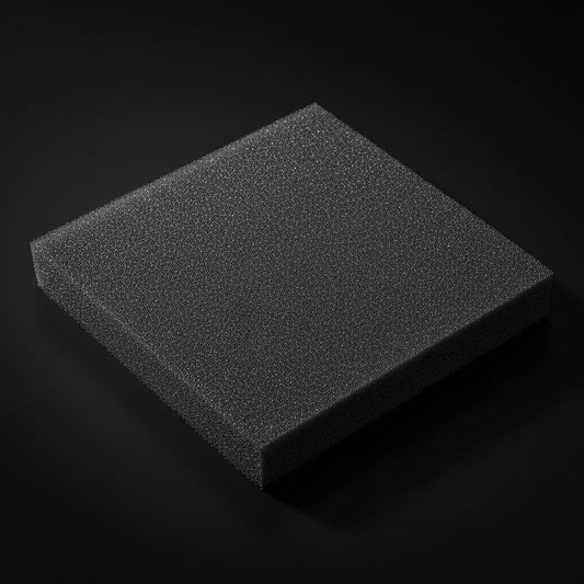 Aqua One Black Sponge 15ppi 32 X 20 X 3cm