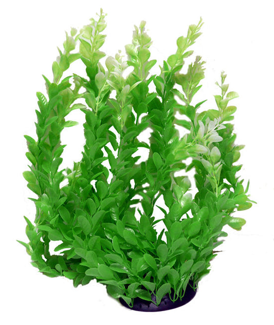 Petworx Deluxe 24" Plastic Plant - Assorted image 0