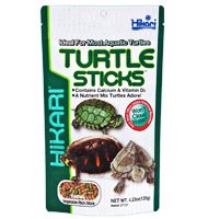 Hikari Turtle Sticks - 120g image 0