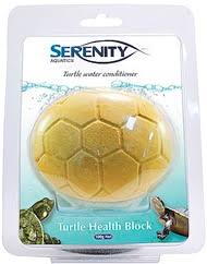 Serenity Turtle Health Block 100g image 0