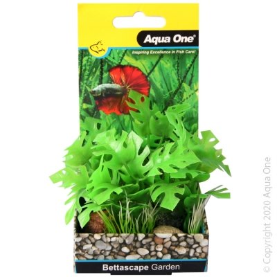 Aqua One Bettascape Rock Garden Plant  - Assorted image 0