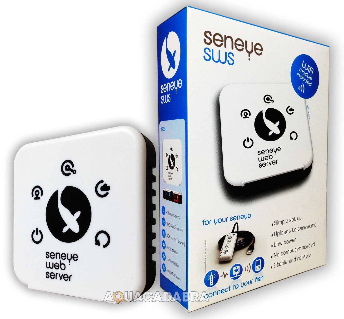 Seneye SWS - Web Server & Wifi Module image 0