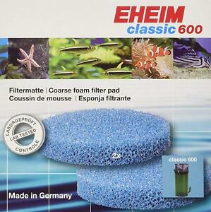 Eheim Classic 600 Filter Pad - Coarse image 1