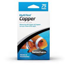 Seachem Multitest Copper image 0