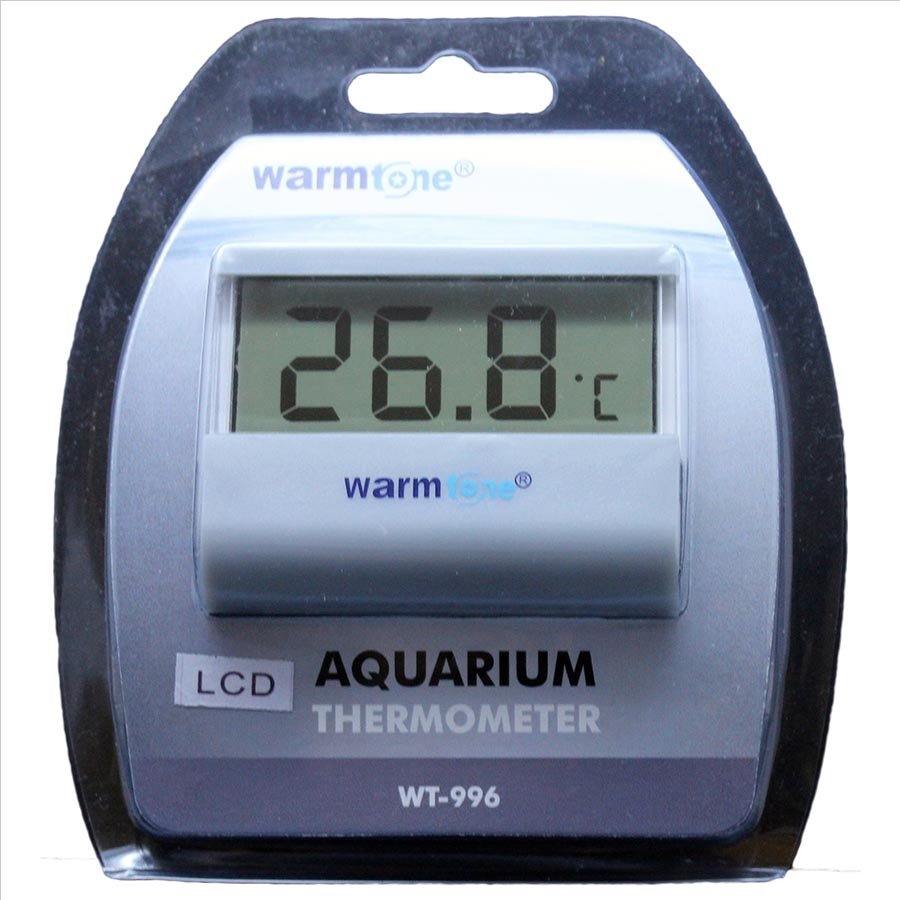 Warmtone Aquarium Thermometer image 0