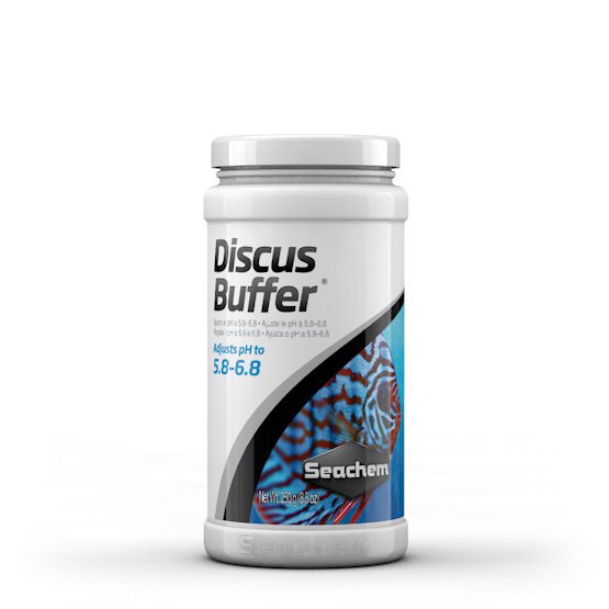 Seachem Discus Buffer - 500g image 0