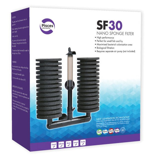 Pisces SF30 Nano Sponge Filter image 0