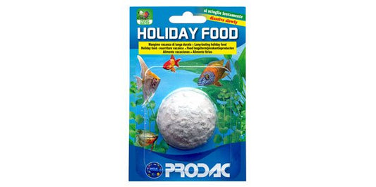 Prodac Holiday Food 20g image 0