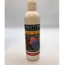 Biotope Black Water Extract Bio-Black 1L image 0