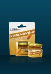 Ocean Nutrition Instant Baby Brine Shrimp image 0