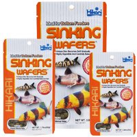 Hikari Sinking Wafers - 110g image 0