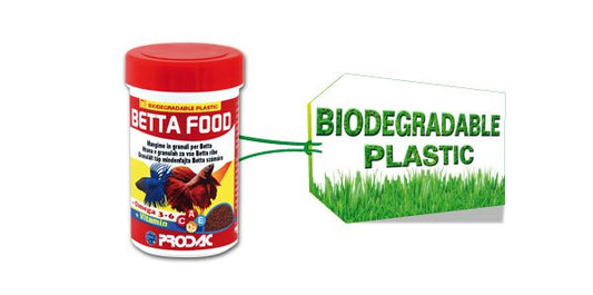 Prodac Betta Food 30g image 0