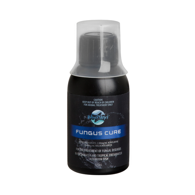 Blue Planet Fungus Cure - 50ml image 0