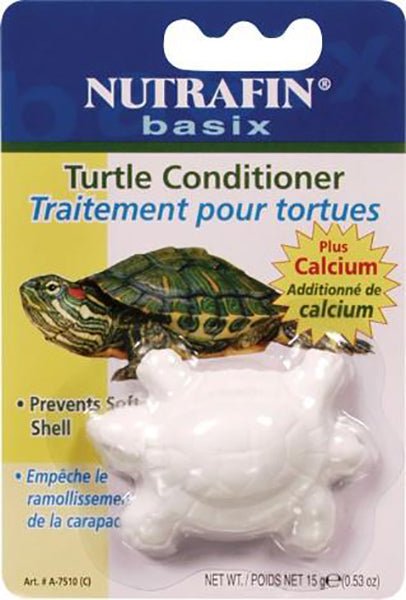 Nutrafin Turtle Conditioner Block 15g image 0