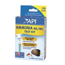 API Ammonia Test Kit image 0