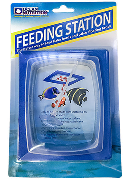 Ocean Nutrition Feeding Station image 0