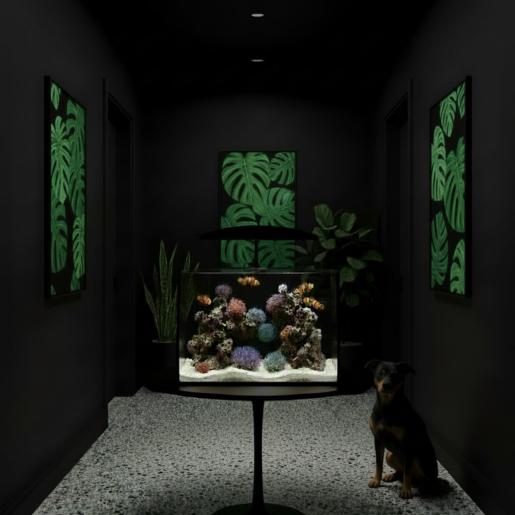 Aqua One Arc 30 Aquarium image 0