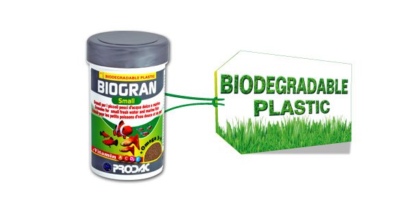 Prodac Biogran Small 45g image 1