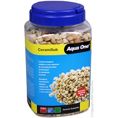 Aqua One CeramiSub - Ceramic Substrate - 1.5kg image 3