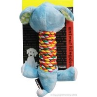 Pet One  Assorted Plush Dog Toys image 7