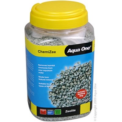 Aqua One ChemiZee - Zeolite Ammonia Remover - 2kg image 3